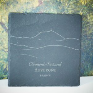 Ardoise carrée Clermont-Ferrand Auvergne
