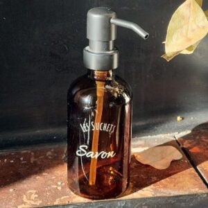 Distributeur de Savon Personnalisé