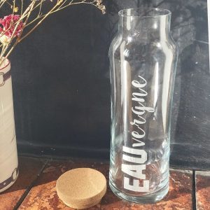 Carafe “Eauvergne” – L’iconique de la maison