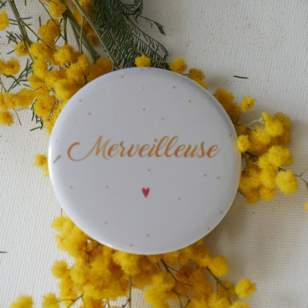 Aimant “Merveilleuse” - Image 2