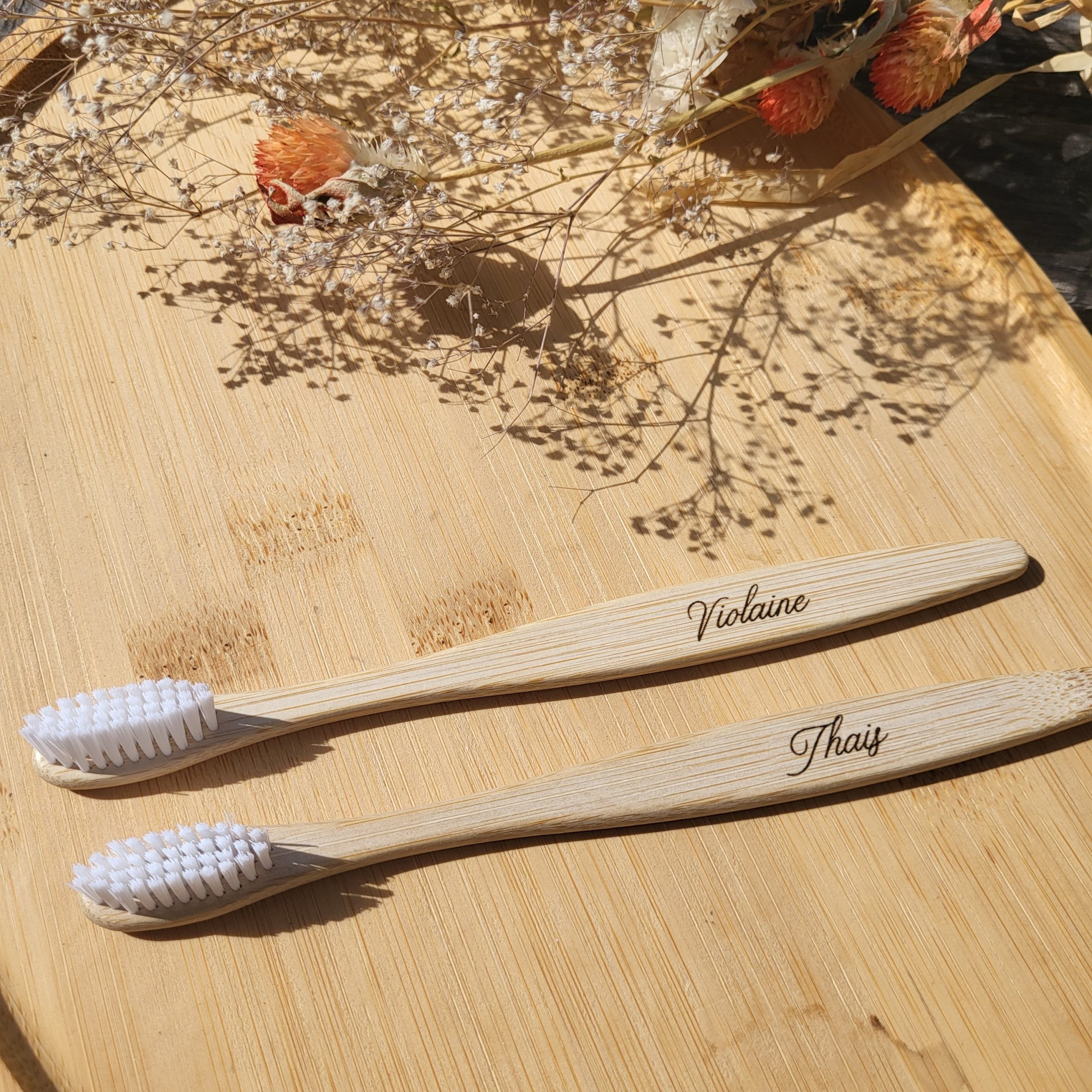 Pack de brosses à dents personnalisées - Image 3