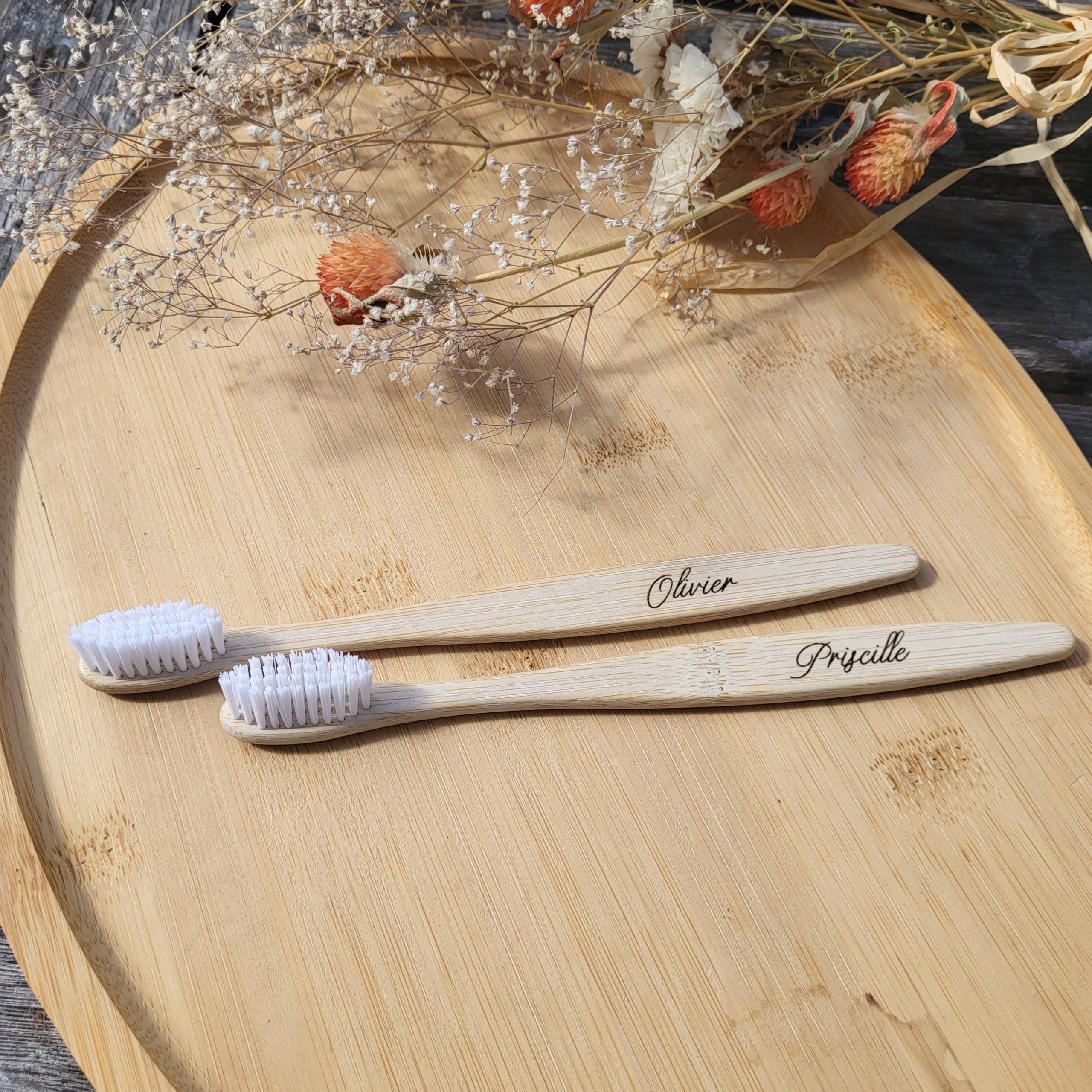 Pack de brosses à dents personnalisées - Image 2